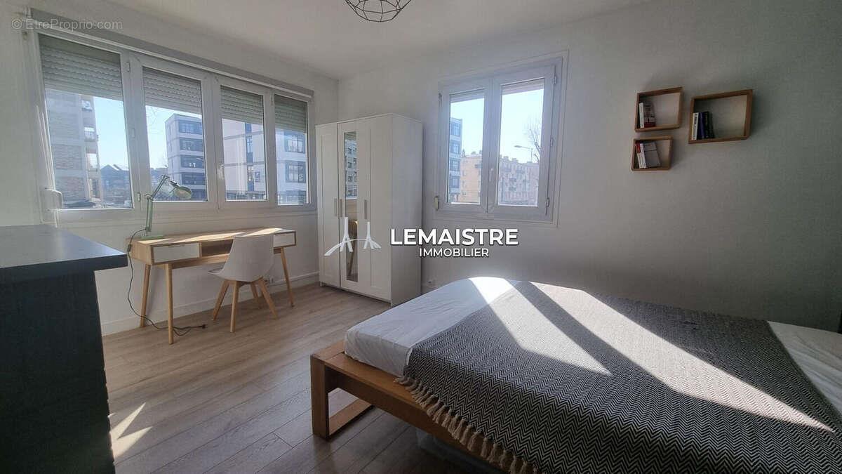 Appartement à vendre, 56m², Rouen