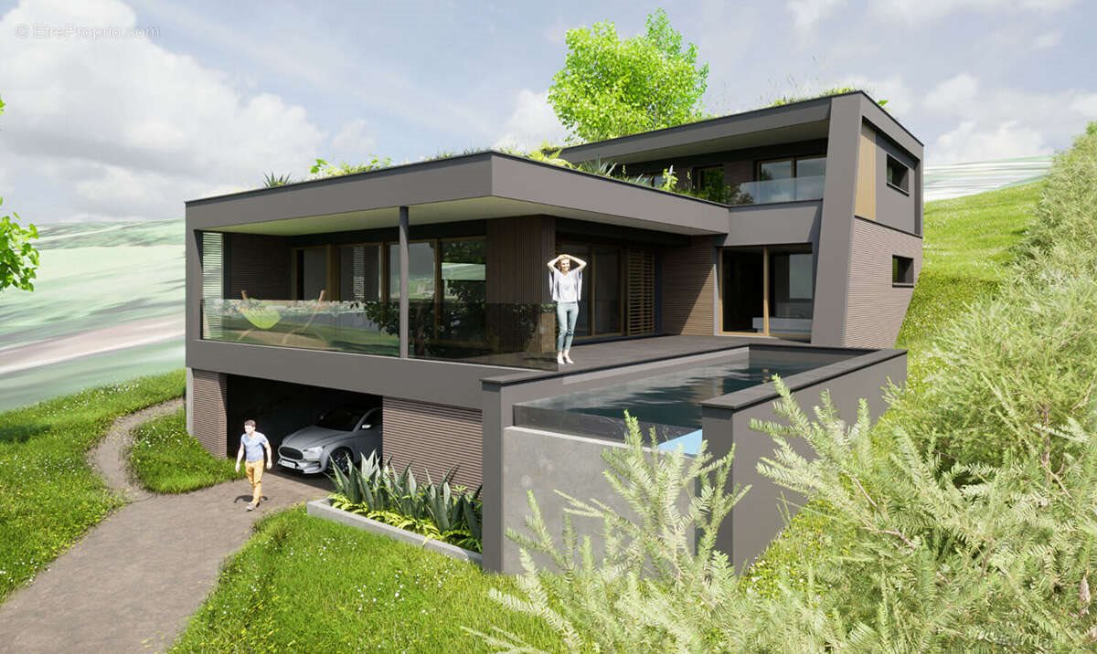 Maison à vendre, 250m², Aix-les-Bains