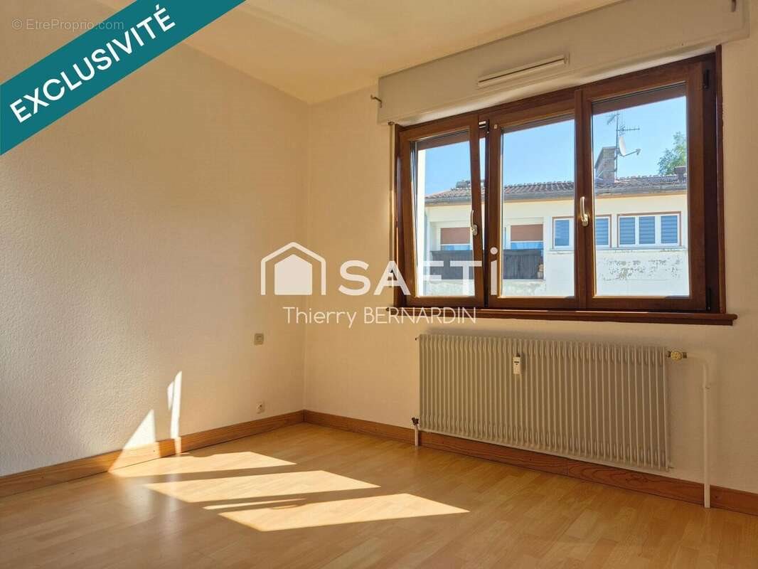 Appartement à vendre, 77m², Villers-le-Lac