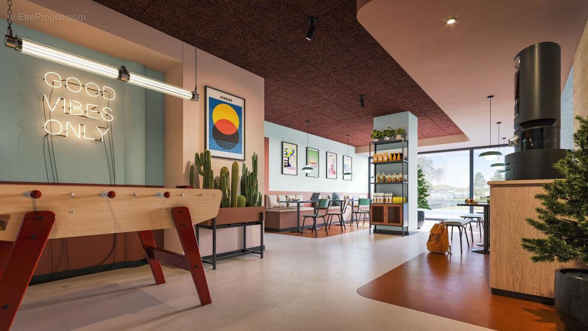 Appartement à vendre, 19m², Orléans