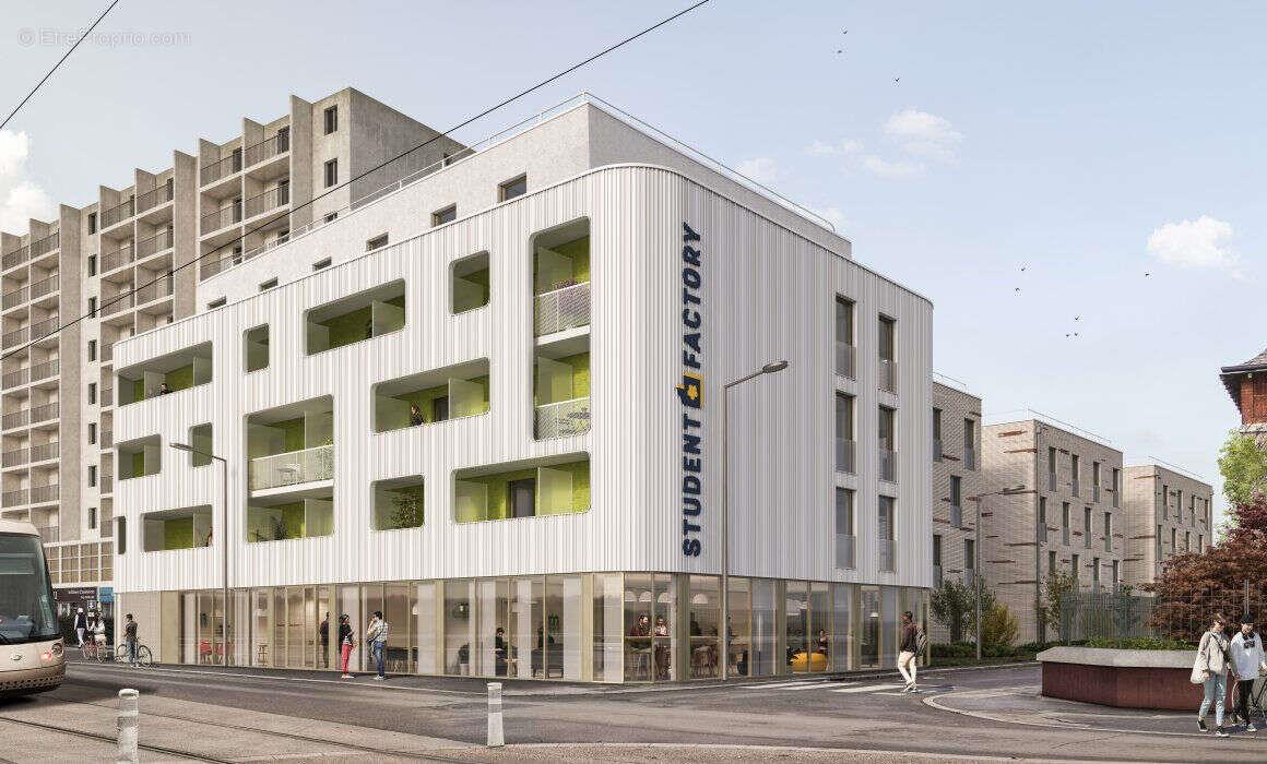 Appartement à vendre, 19m², Orléans