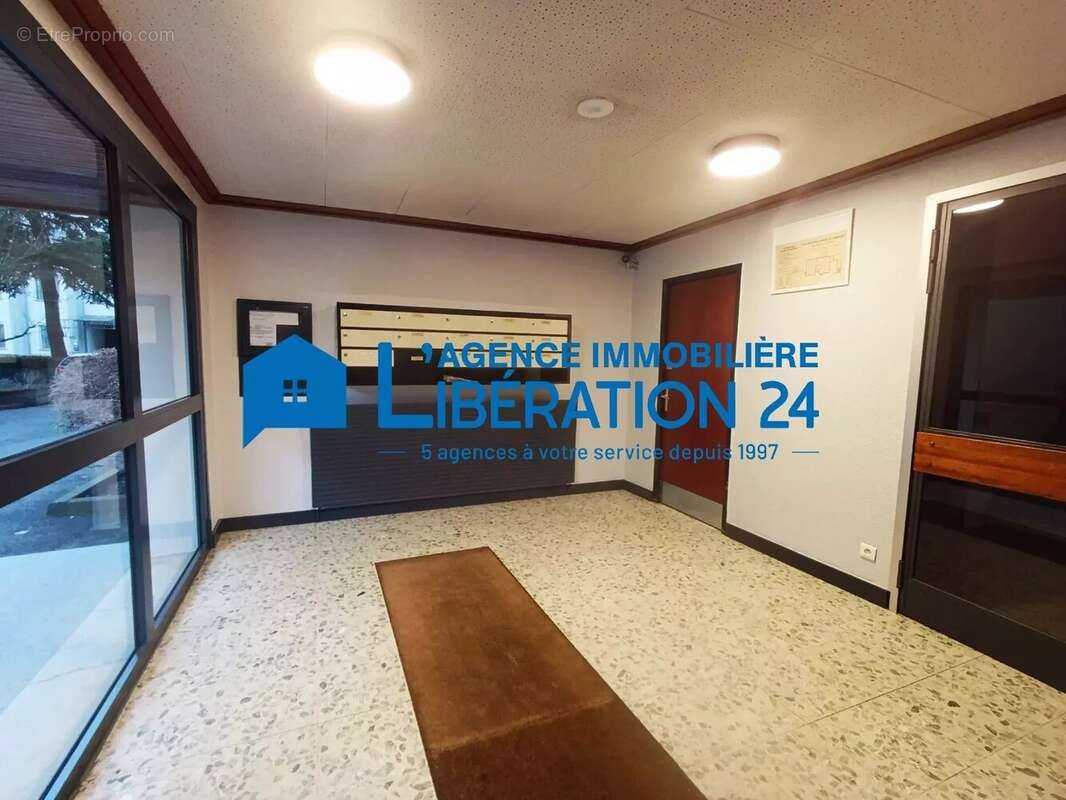 Appartement à vendre, 68m², Saint-Etienne