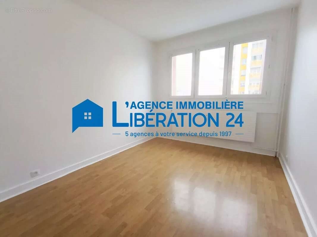 Appartement à vendre, 68m², Saint-Etienne