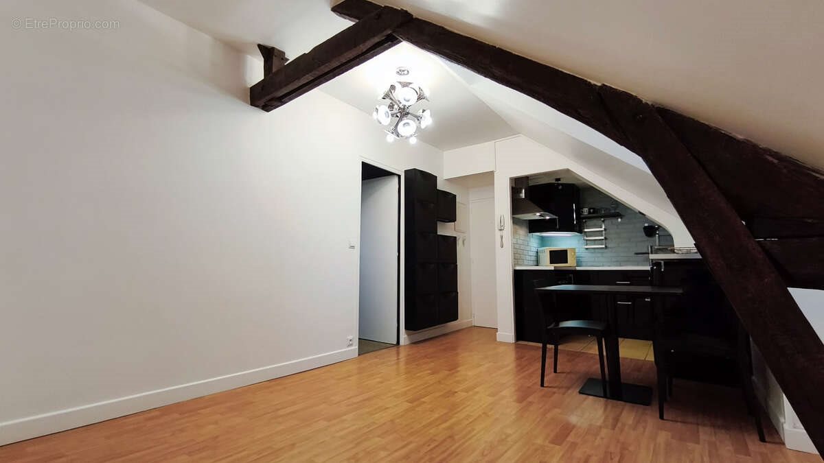 Appartement à vendre, 32m², Rennes