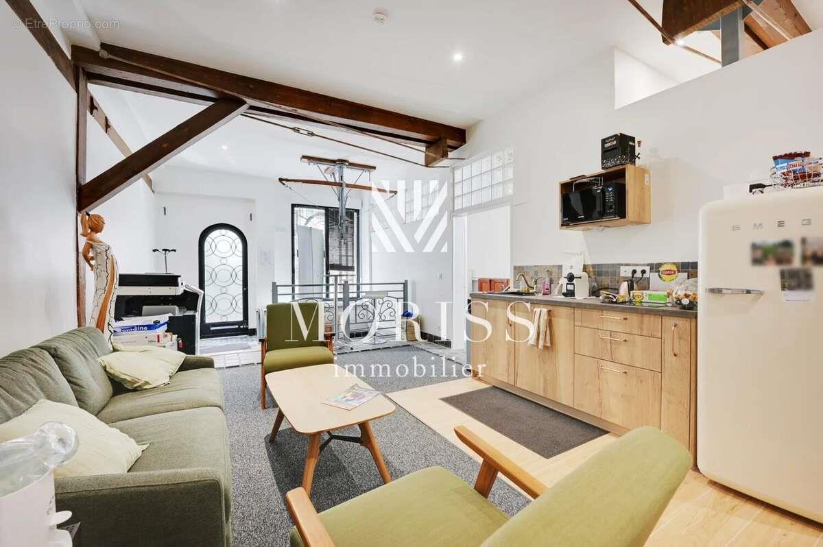 Appartement à vendre, 275m², Paris 18ème