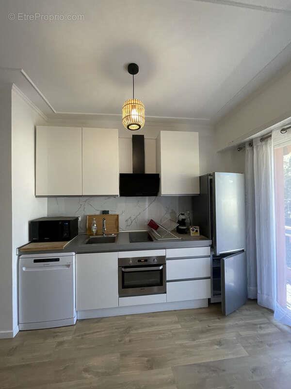 Appartement à vendre, 49m², Nice