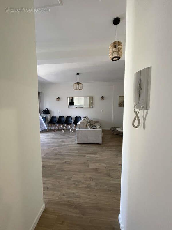 Appartement à vendre, 49m², Nice