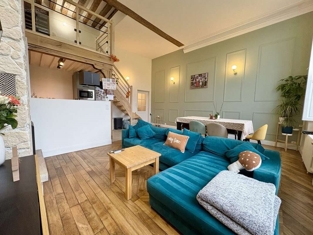 Appartement à vendre, 88m², Chécy