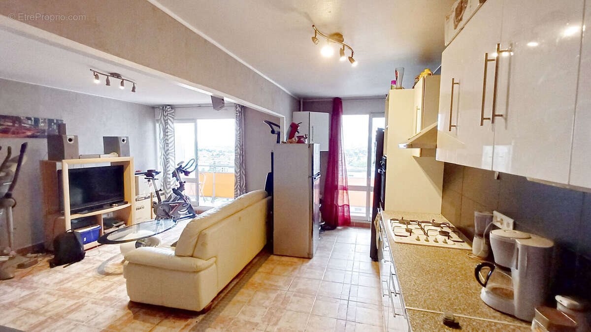 Appartement à vendre, 67m², Clermont-Ferrand