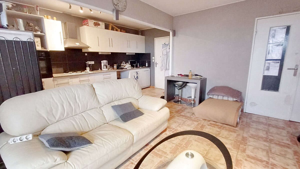 Appartement à vendre, 67m², Clermont-Ferrand