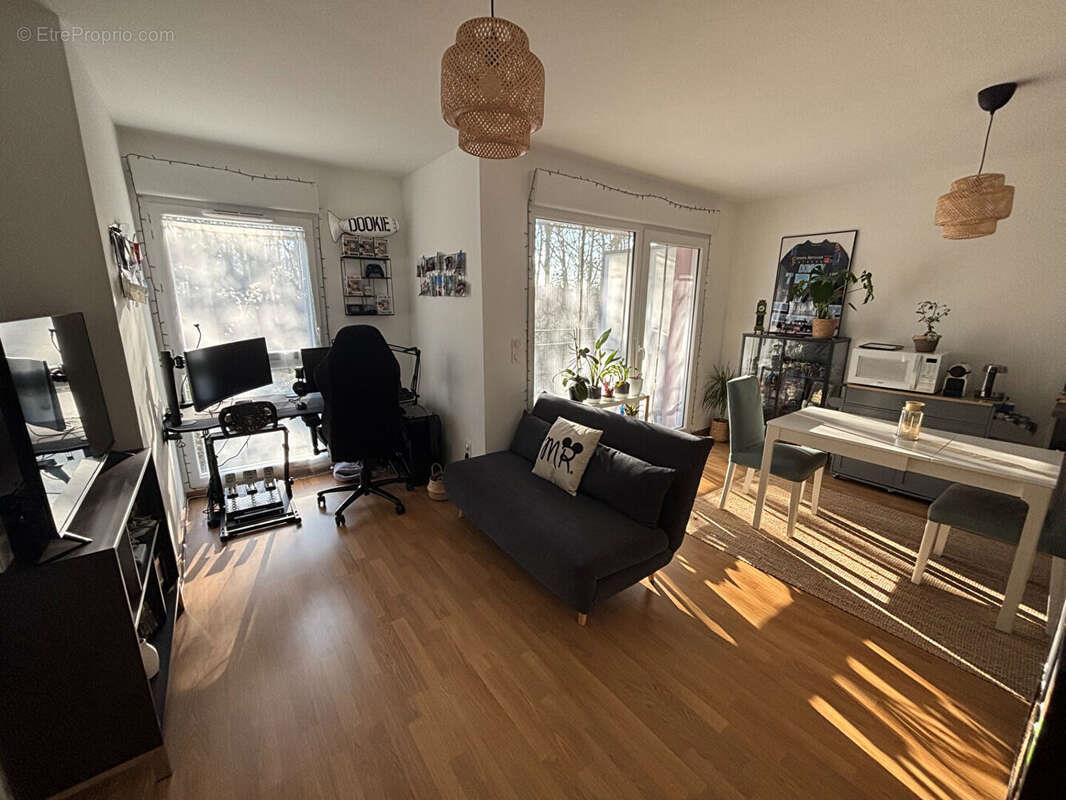 Appartement à vendre, 40m², Tours