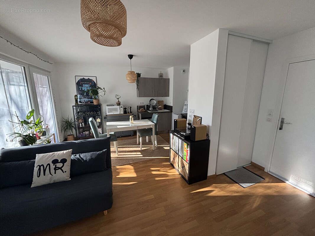 Appartement à vendre, 40m², Tours