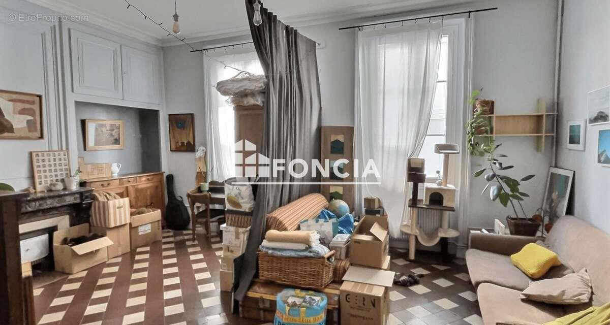 Appartement à vendre, 133m², Lyon 3ème