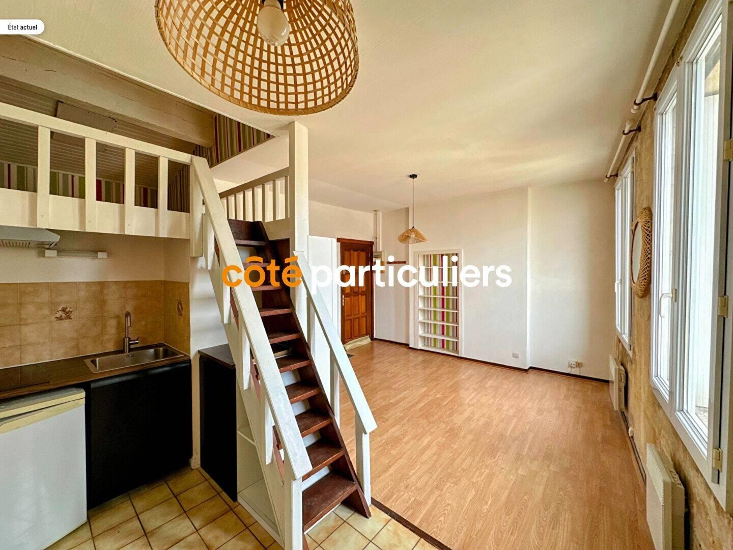 Appartement à vendre, 26m², Bordeaux