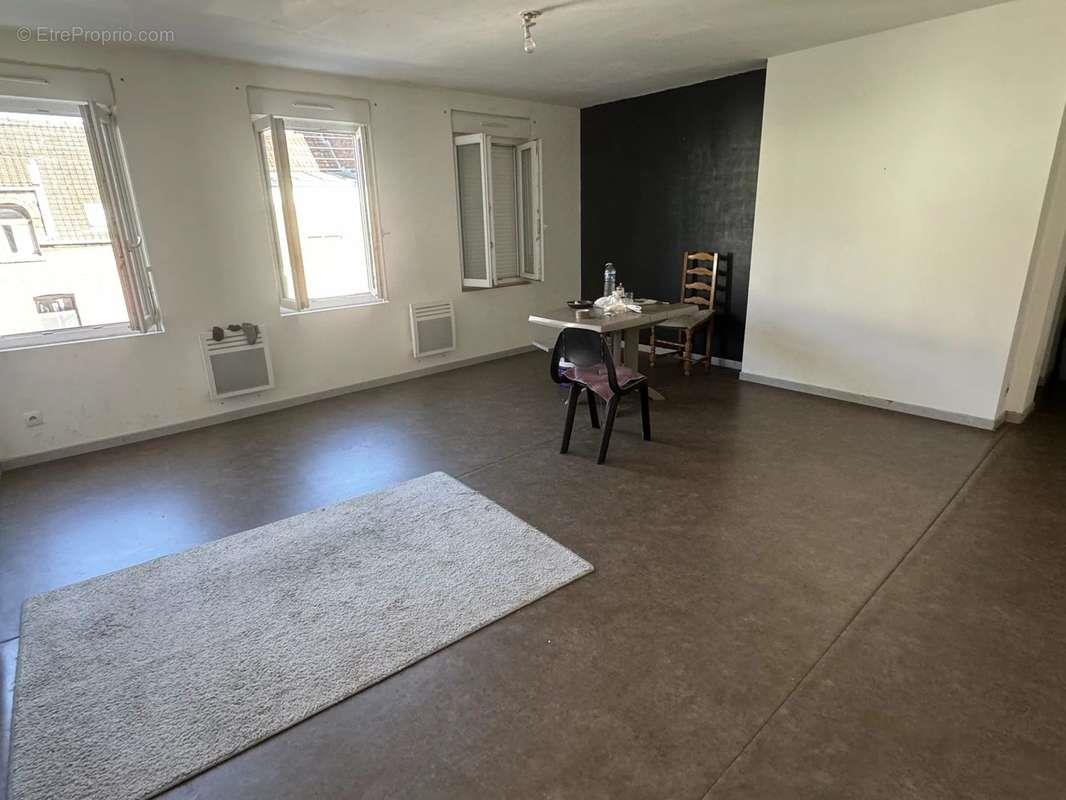 Appartement à vendre, 224m², Somain