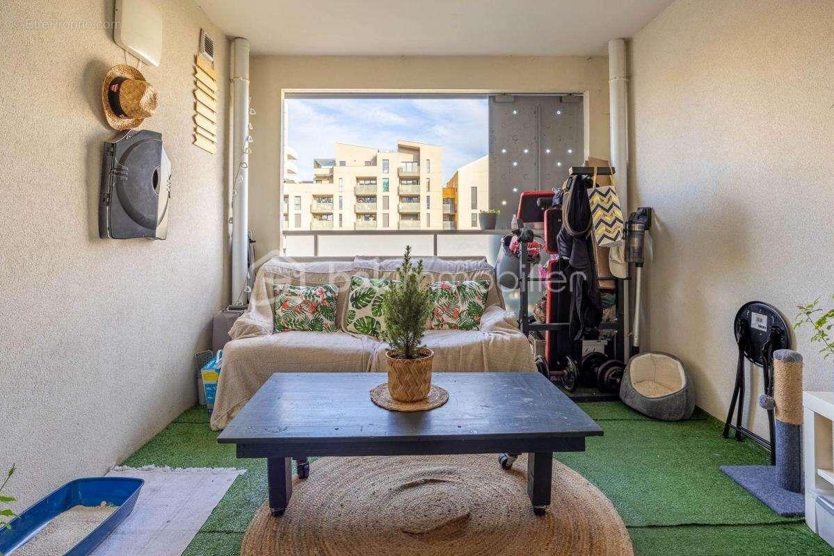 Appartement à vendre, 37m², Montpellier