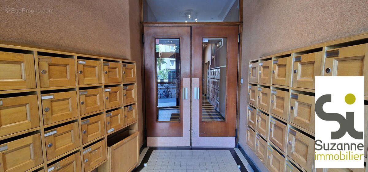 Appartement à vendre, 41m², Grenoble