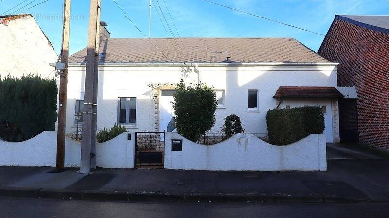 Maison à vendre, 125m², Fourmies