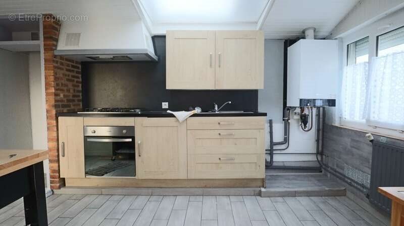 Maison à vendre, 125m², Fourmies