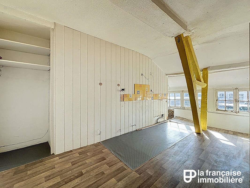 Appartement à vendre, 43m², Rennes