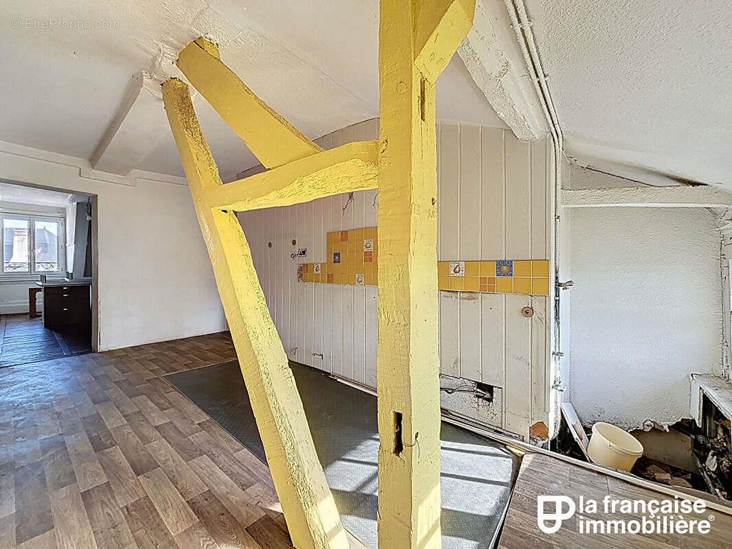 Appartement à vendre, 43m², Rennes