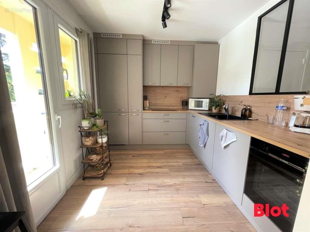 Appartement à vendre, 57m², Rennes