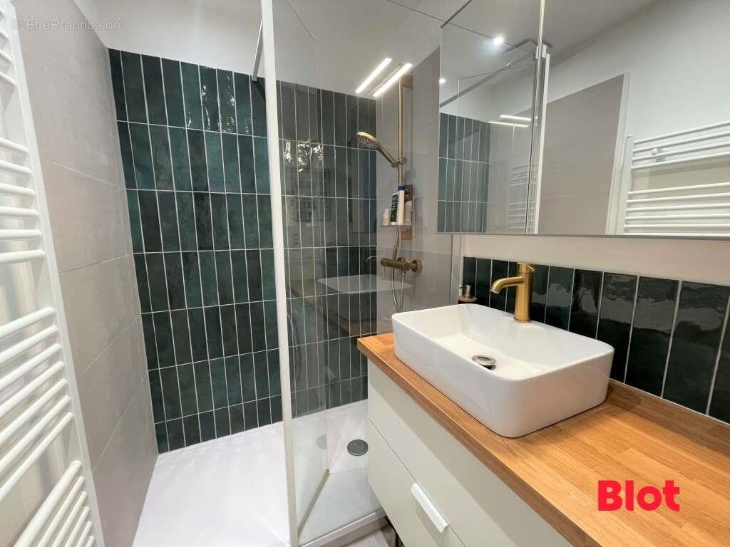 Appartement à vendre, 57m², Rennes