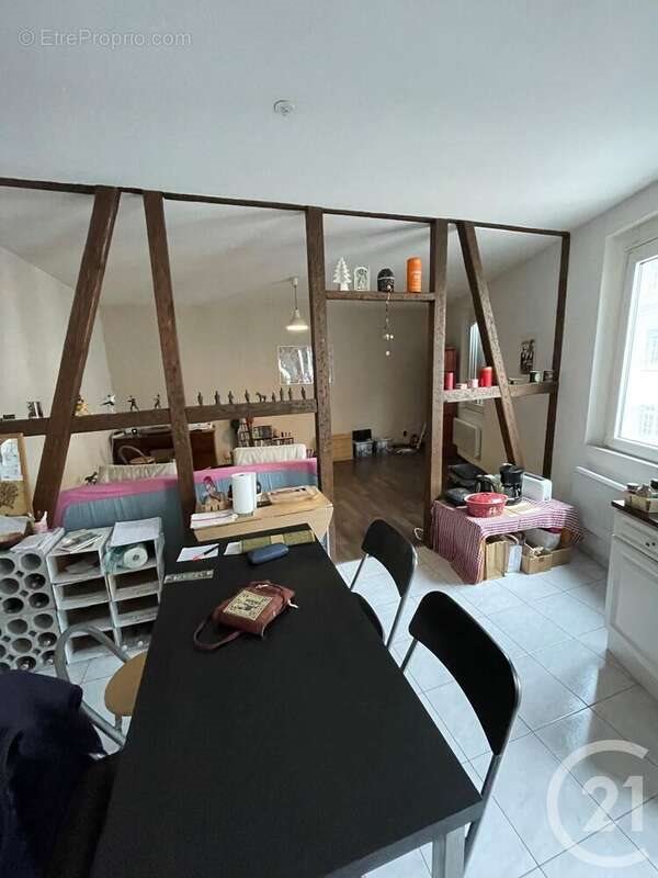 Appartement à vendre, 58m², Strasbourg