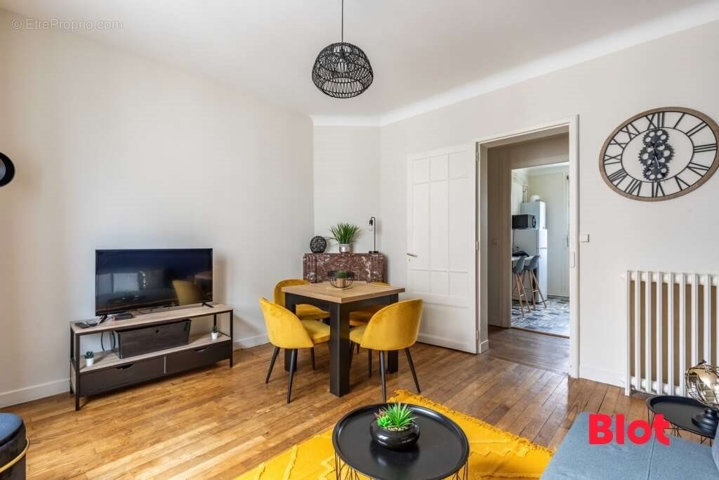 Appartement à vendre, 61m², Rennes