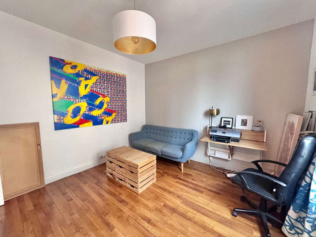 Appartement à vendre, 40m², Paris 11ème
