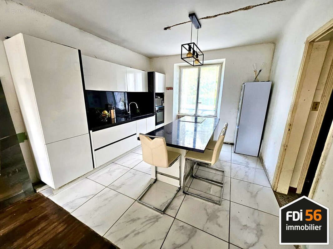 Maison à vendre, 160m², Quimperlé