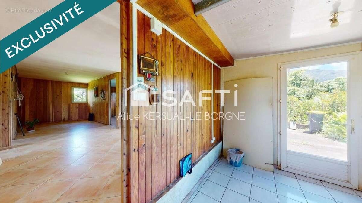 Maison à vendre, 72m², La Plaine-des-Palmistes