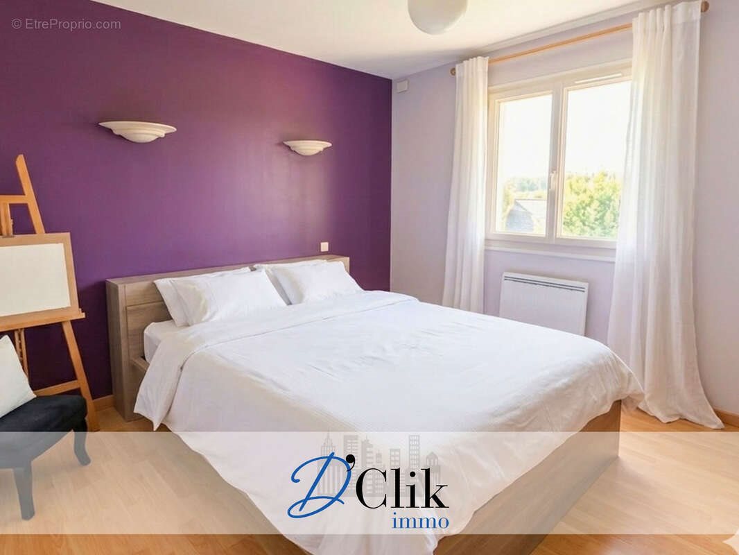 Maison à vendre, 146m², Le Genest-Saint-Isle