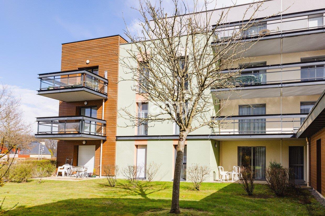 Appartement à vendre, 54m², Laillé