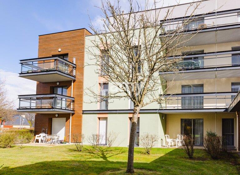 Appartement à vendre, 54m², Laillé