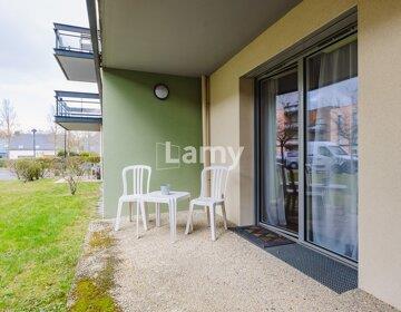 Appartement à vendre, 54m², Laillé