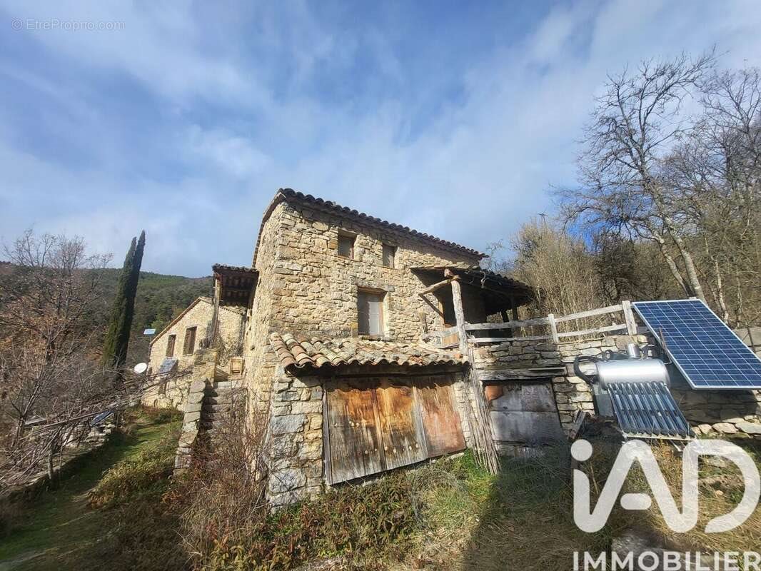 Maison à vendre, 227m², Rosans