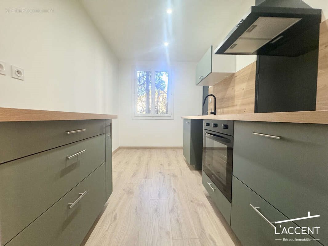 Appartement à vendre, 52m², Nîmes