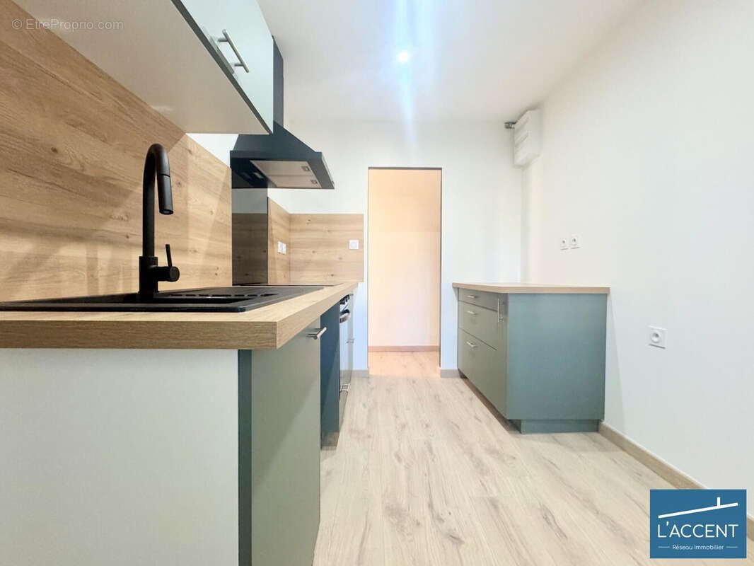 Appartement à vendre, 52m², Nîmes