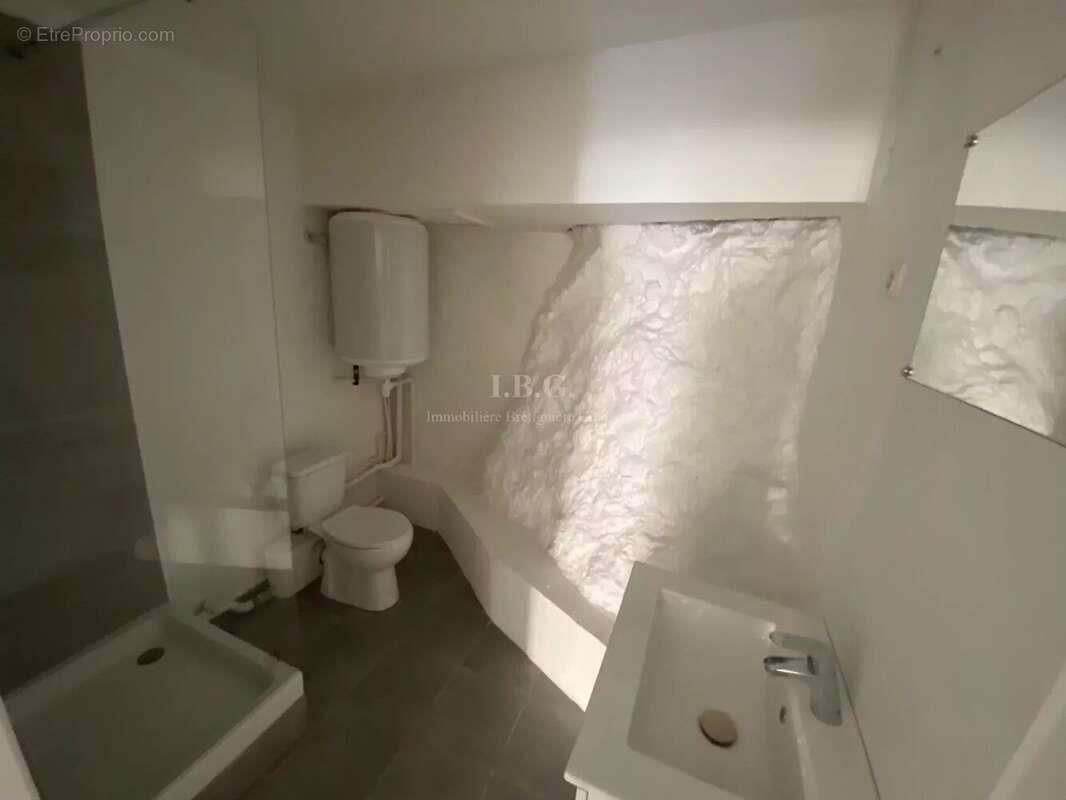 Appartement à vendre, 26m², Marseille 6ème