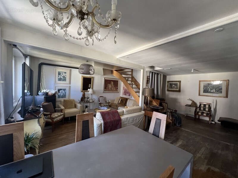 Appartement à vendre, 86m², Lavans-lès-Saint-Claude