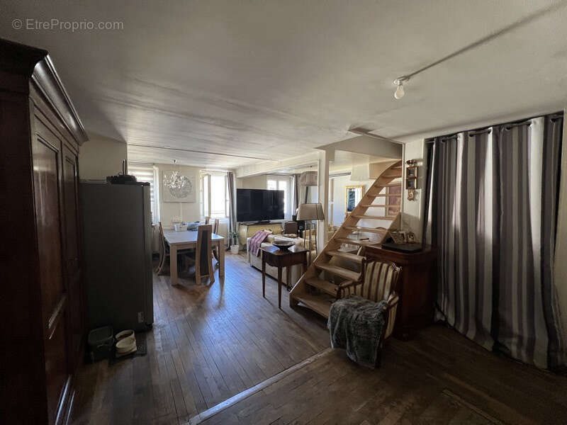 Appartement à vendre, 86m², Lavans-lès-Saint-Claude