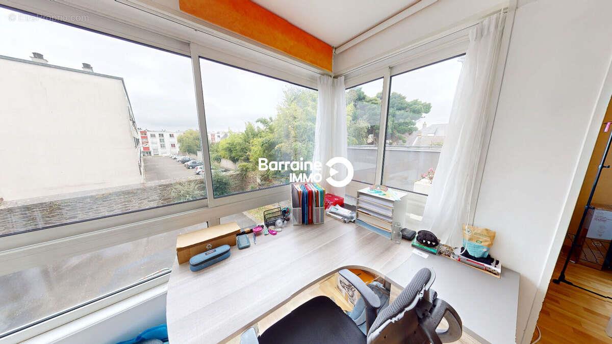 Appartement à vendre, 44m², Brest