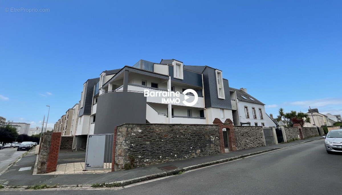 Appartement à vendre, 44m², Brest