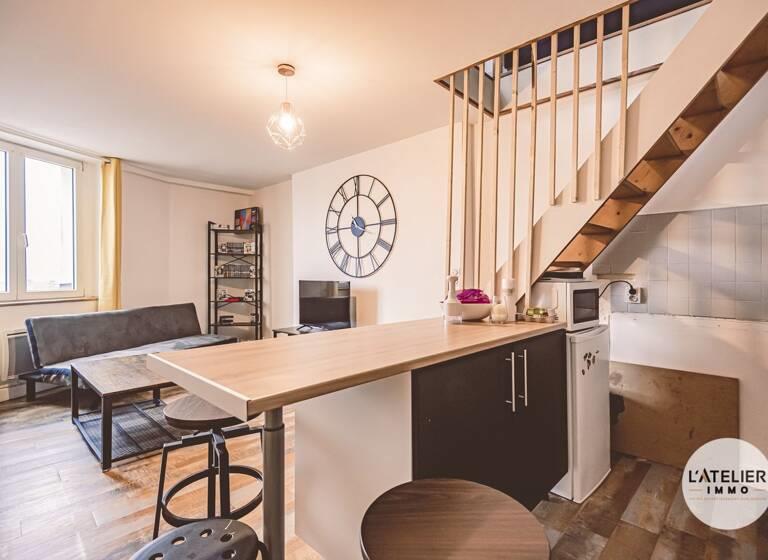 Appartement à vendre, 62m², Reims