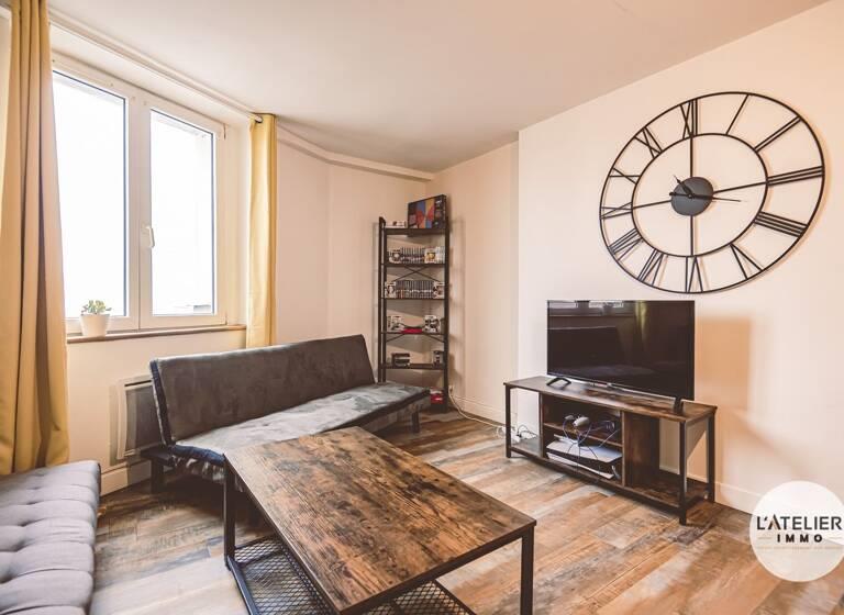 Appartement à vendre, 62m², Reims