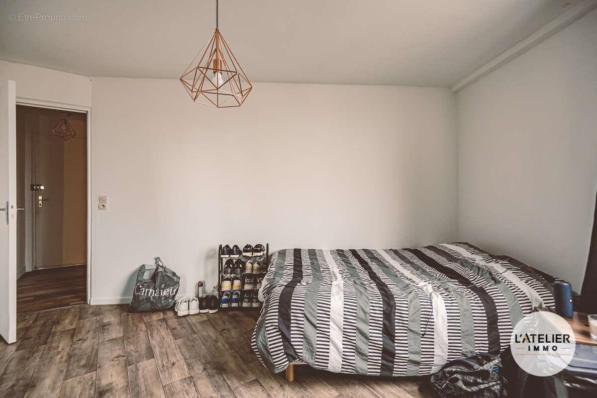 Appartement à vendre, 62m², Reims