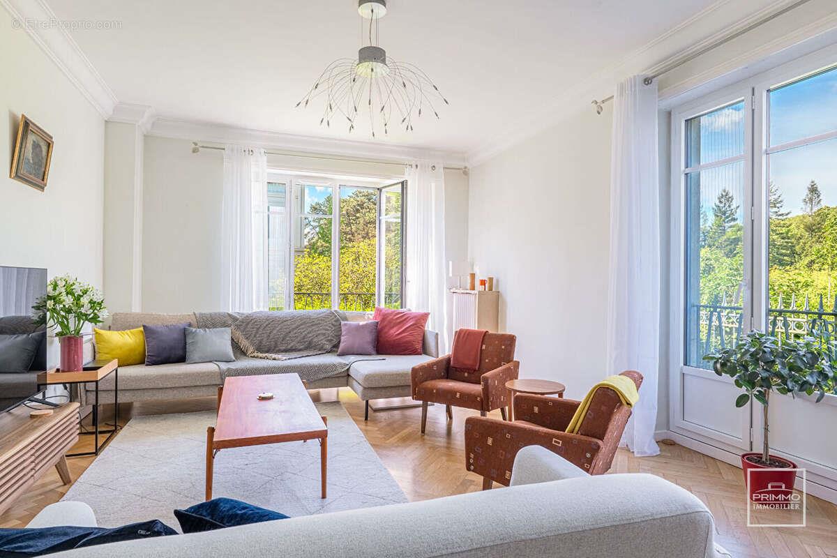 Appartement à vendre, 100m², Lyon 6ème