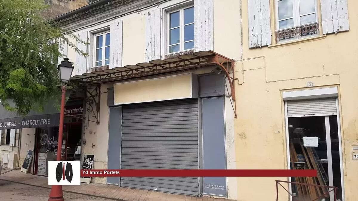 Appartement à vendre, 220m², Castres-Gironde