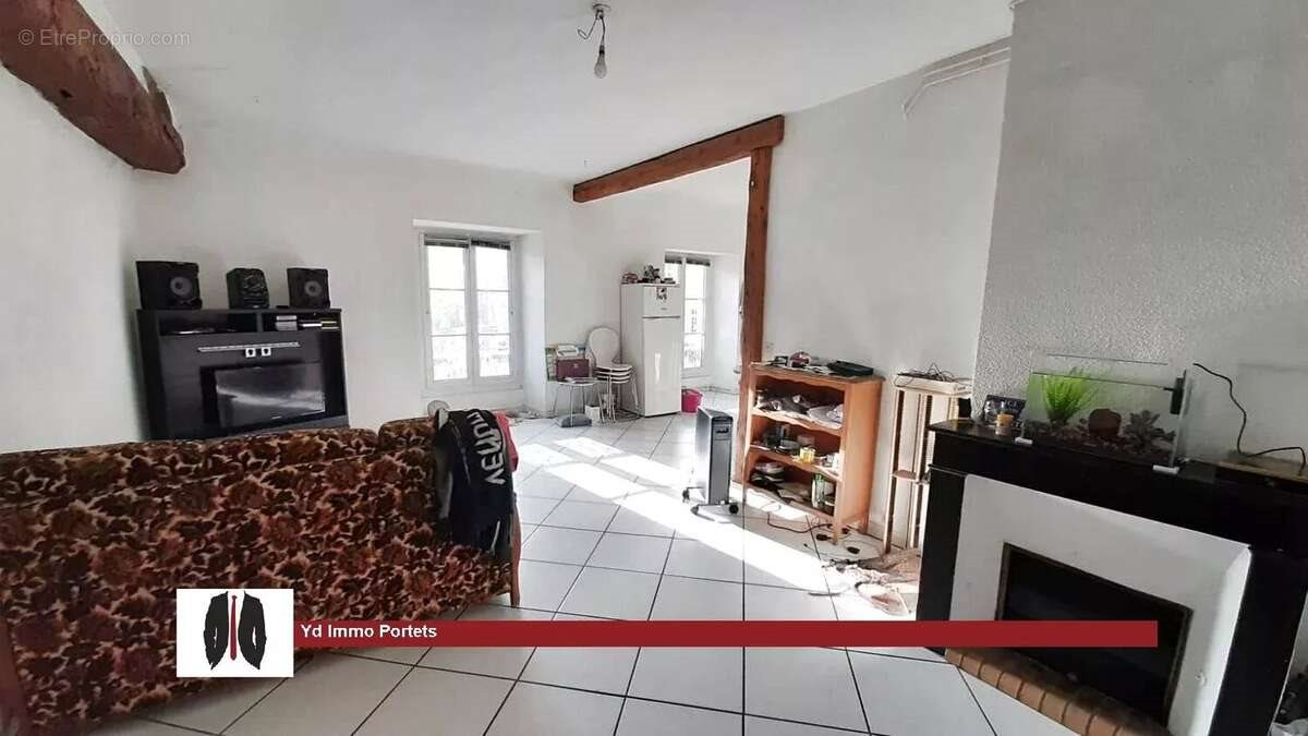 Appartement à vendre, 220m², Castres-Gironde